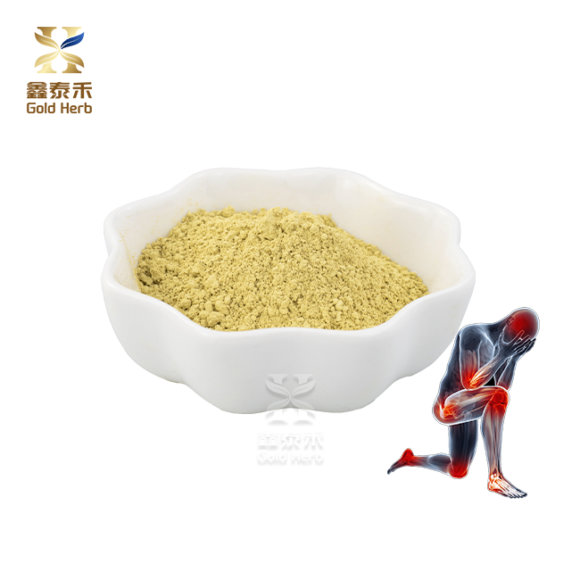 kaempferol पाउडर kaempferol पाउडर