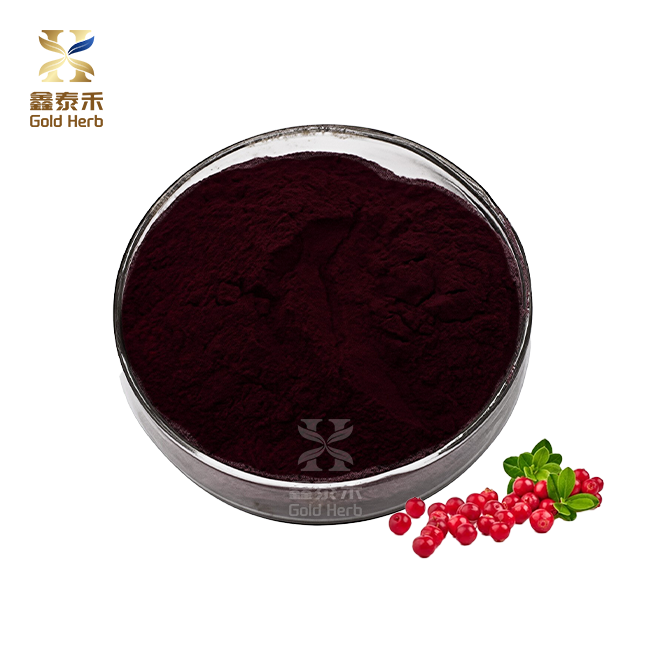 Motsoako oa lingonberry Motsoako oa lingonberry