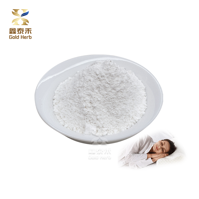 Melatonin-Massenpulver